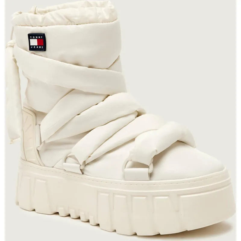 Tommy Jeans Śniegowce