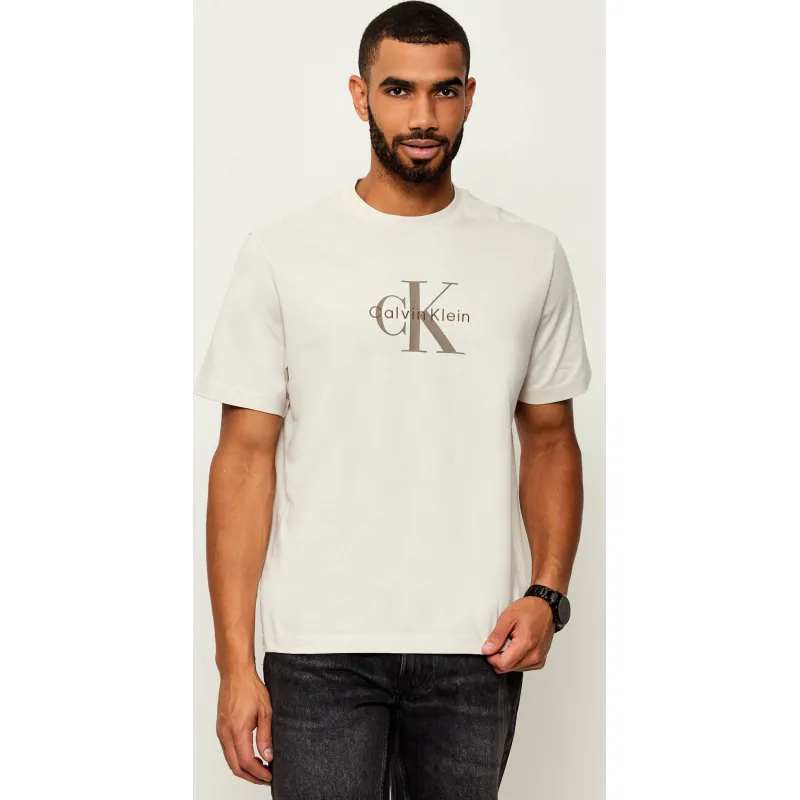 Calvin Klein Jeans T-shirt | Regular Fit