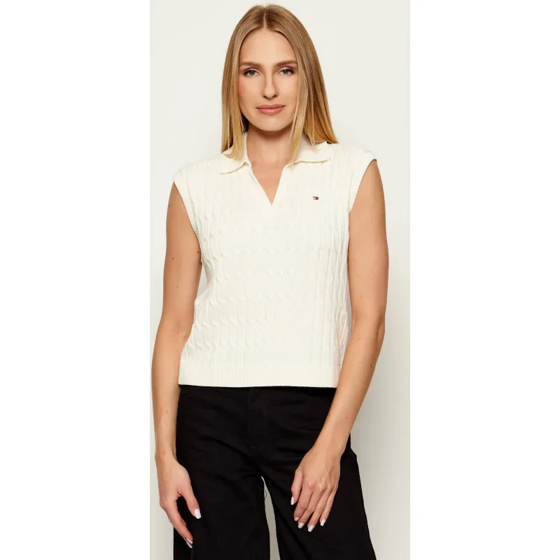 Tommy Hilfiger Kamizelka | Regular Fit