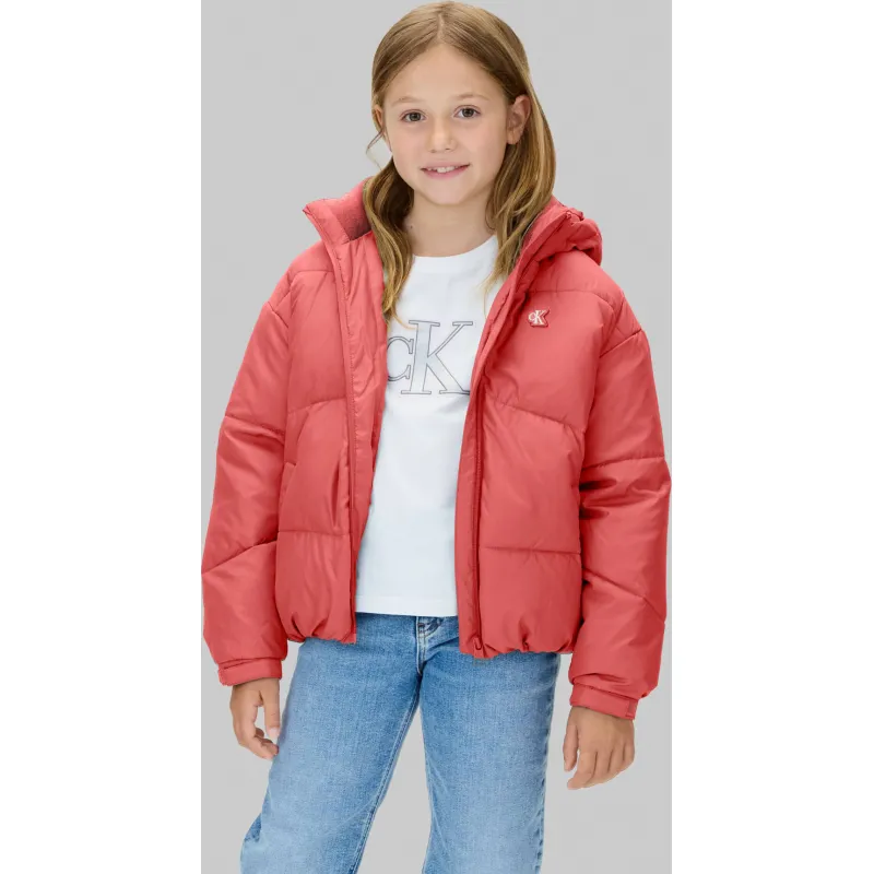 Calvin Klein Jeans Kurtka | Regular Fit