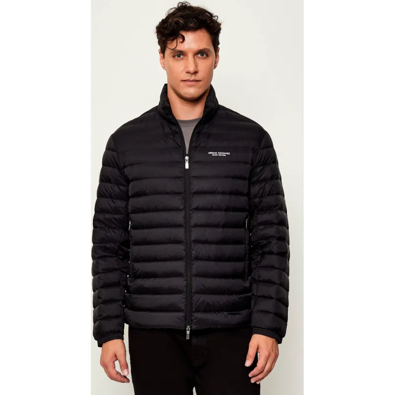 Armani Exchange Puchowa kurtka | Regular Fit
