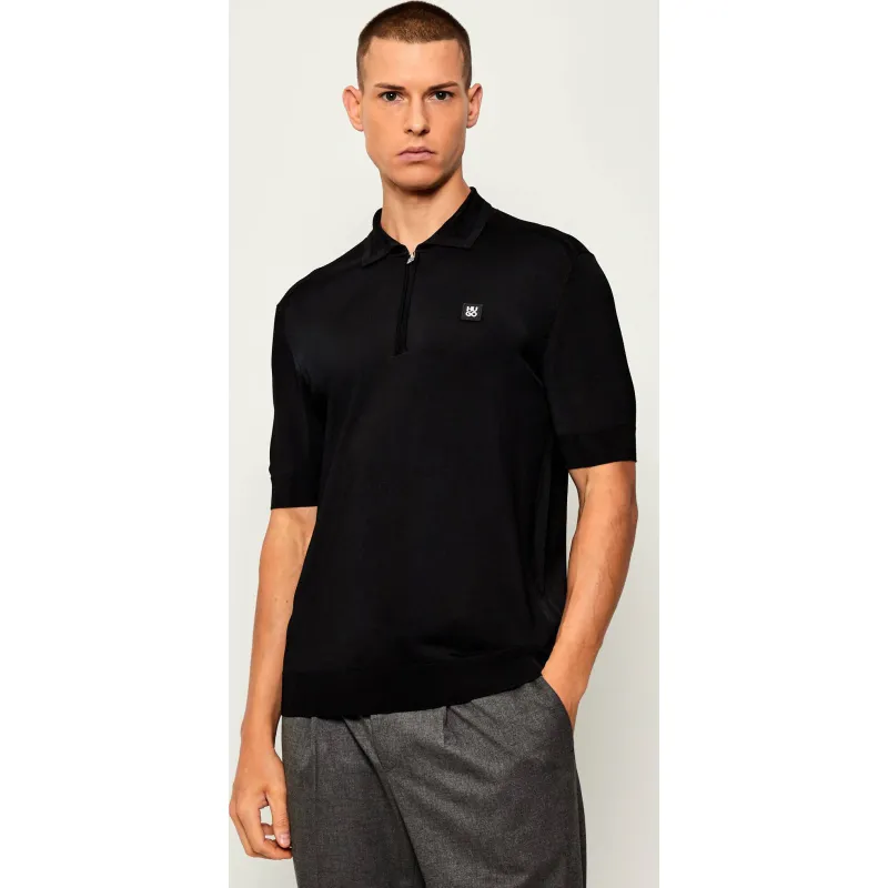 HUGO Polo Sayfong-4 | Regular Fit