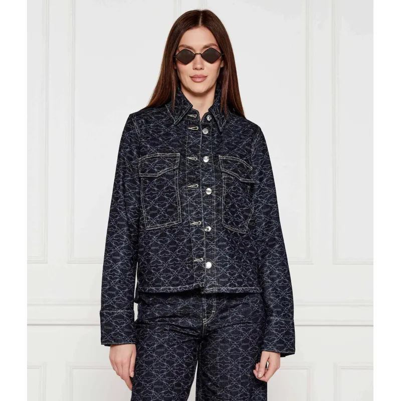 HUGO Kurtka jeansowa Gadison | Regular Fit