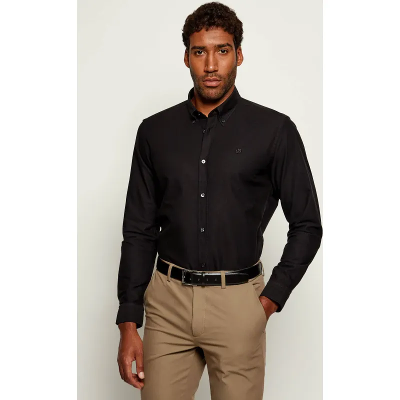 BOSS BLACK Koszula H-ROAN-BD-E-C1-253 | Slim Fit