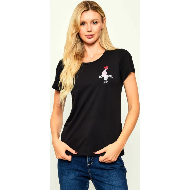 Liu Jo Sport T-shirt | Regular Fit