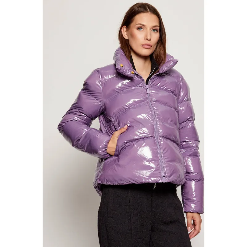 Pinko Kurtka Crystal | Regular Fit