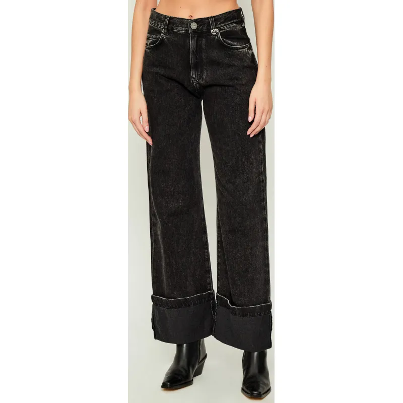 Pinko Jeansy WANDA | Relaxed fit | high waist