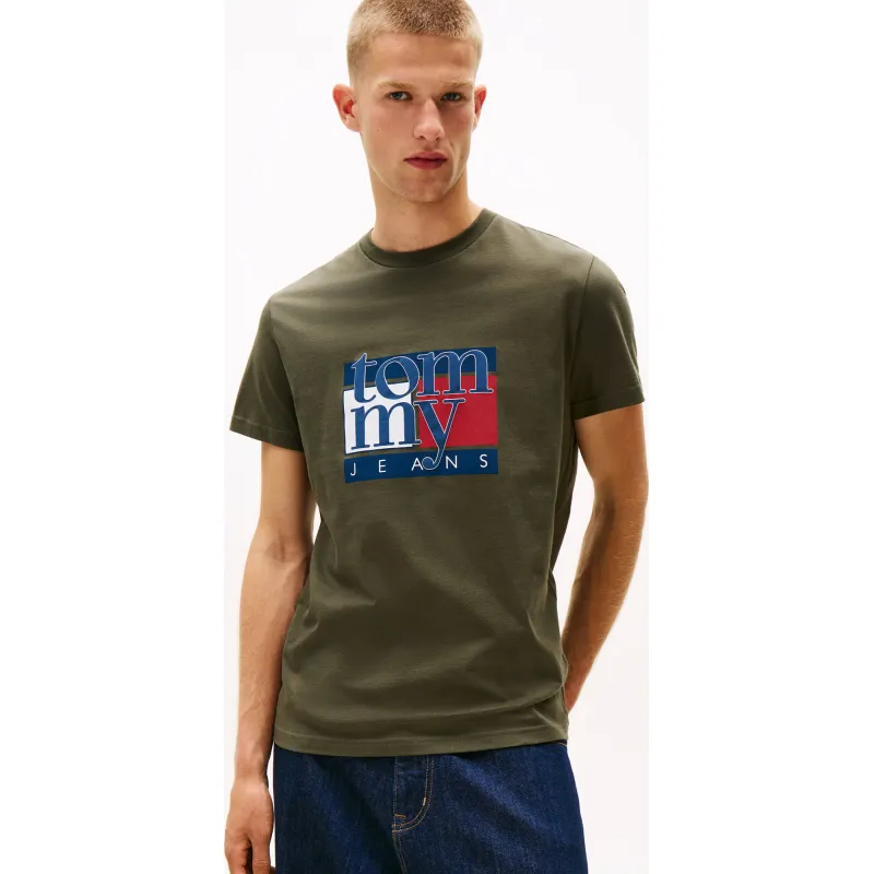 Tommy Jeans T-shirt | Slim Fit
