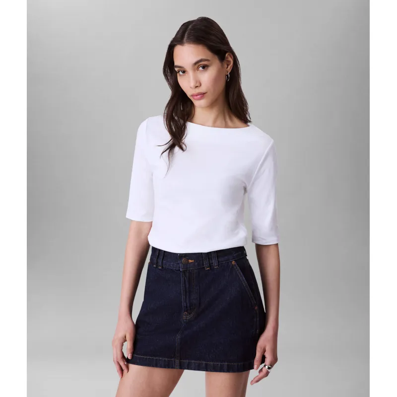 Calvin Klein Bluzka Slim Fit