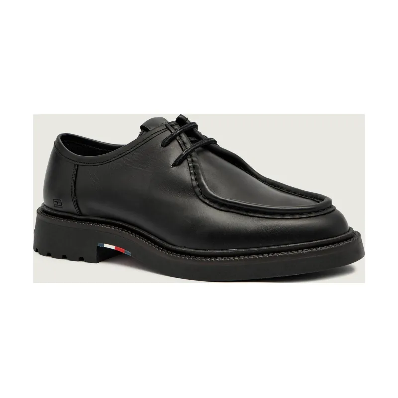 Tommy Hilfiger Skórzane oksfordy