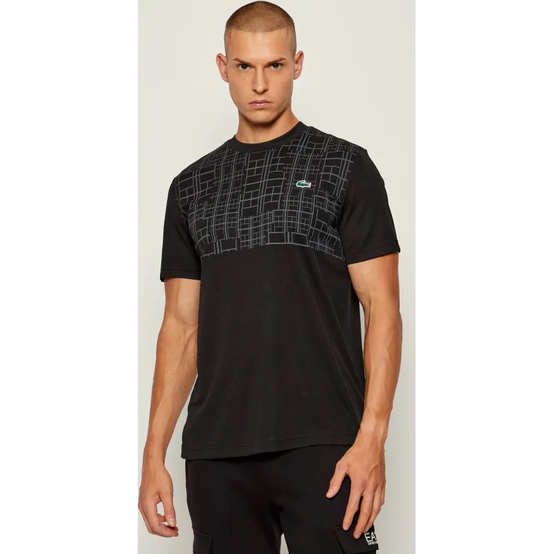 Lacoste T-shirt Lacoste x Novak Djokovic | Regular Fit