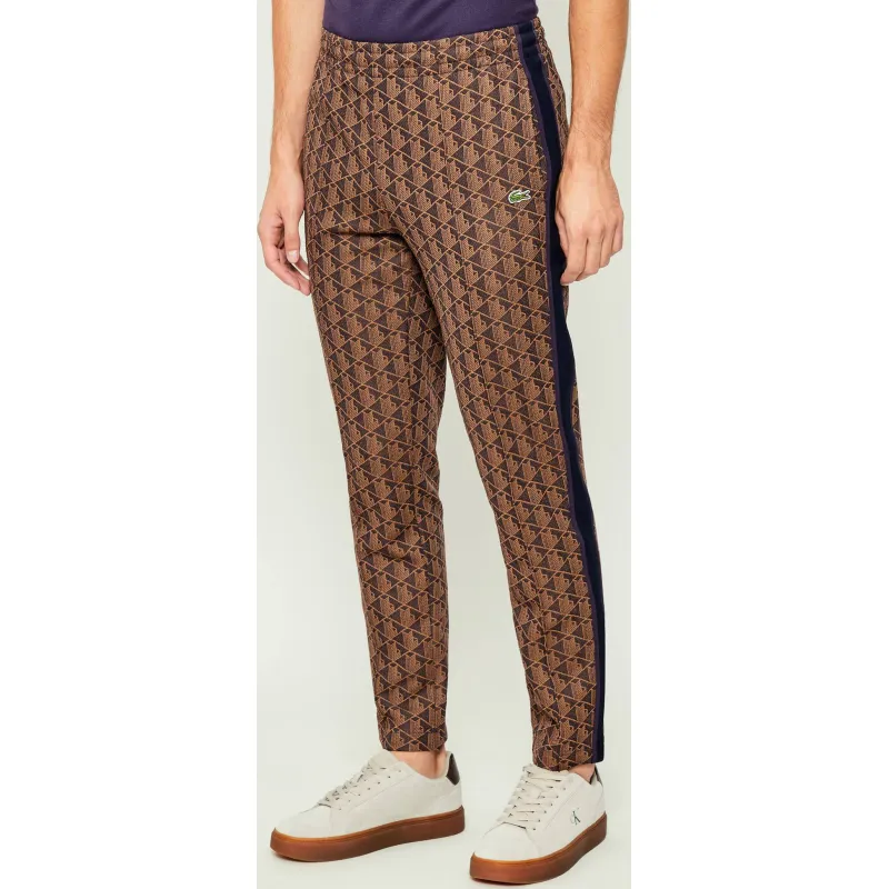 Lacoste Spodnie dresowe | Regular Fit