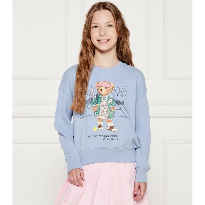 POLO RALPH LAUREN Bluza Relaxed fit