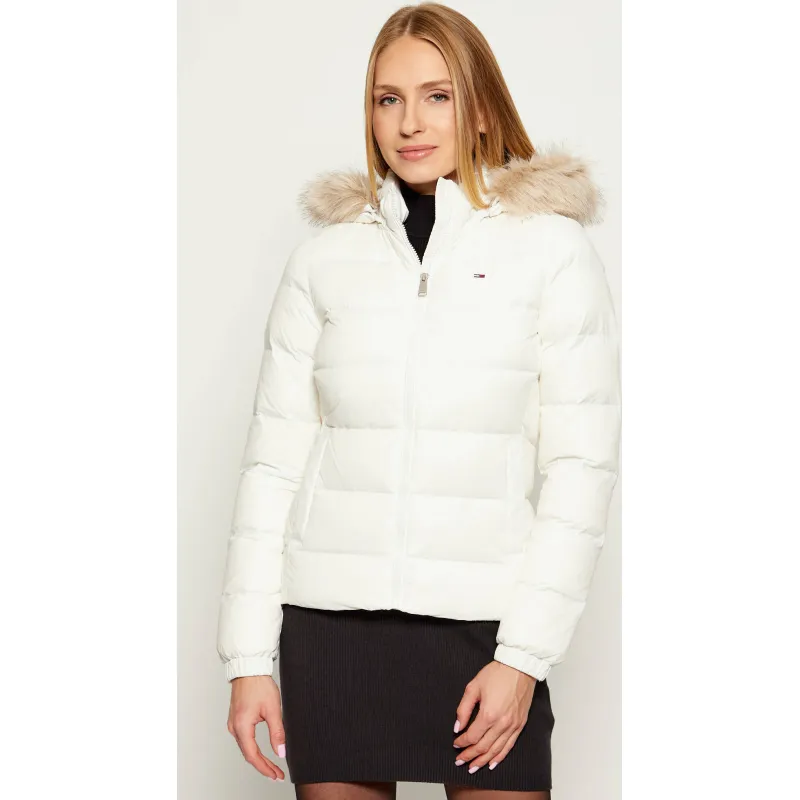Tommy Jeans Puchowa kurtka | Slim Fit