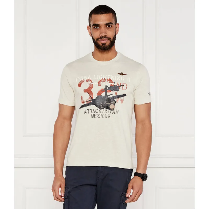 Aeronautica Militare T-shirt | Regular Fit