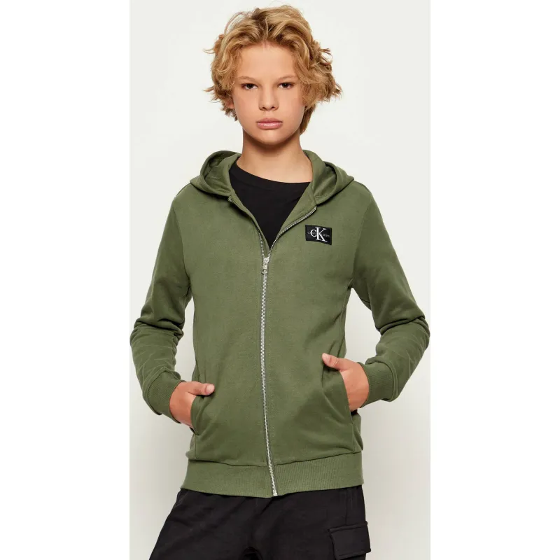 Calvin Klein Jeans Bluza | Regular Fit