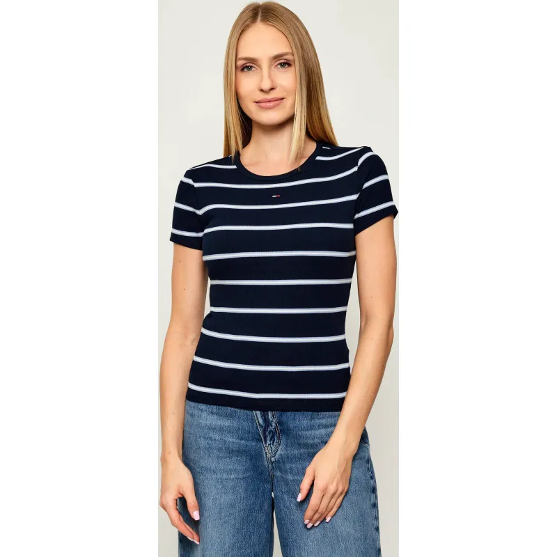Tommy Jeans T-shirt ESSENTIAL | Slim Fit