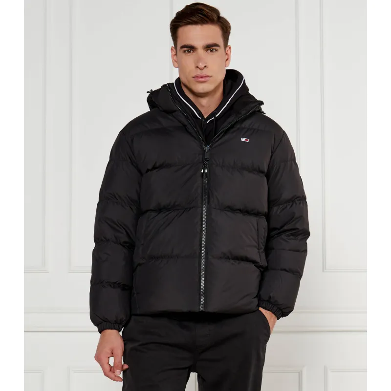 Tommy Jeans Puchowa kurtka | Regular Fit