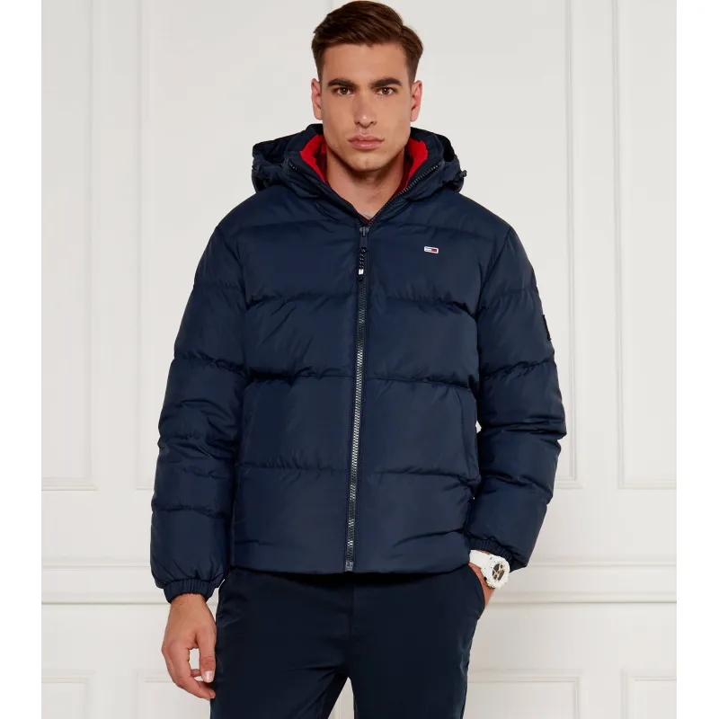 Tommy Jeans Puchowa kurtka | Regular Fit