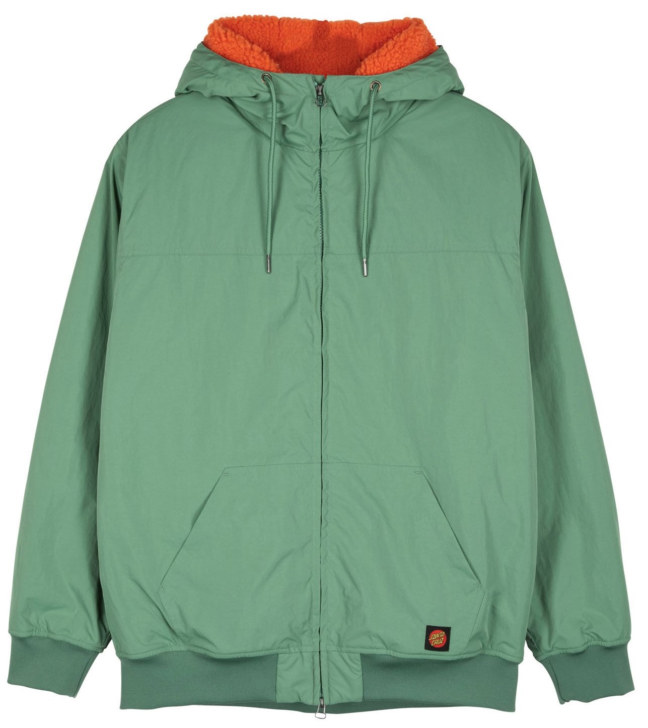 kurtka męska SANTA CRUZ EMBER SAGE