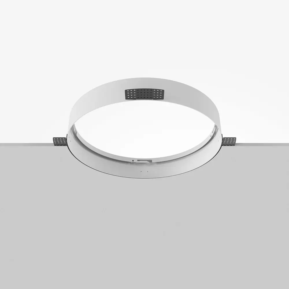 Pierścień do lamp wpuszczanych Zon DLA032-TRS45-W biała