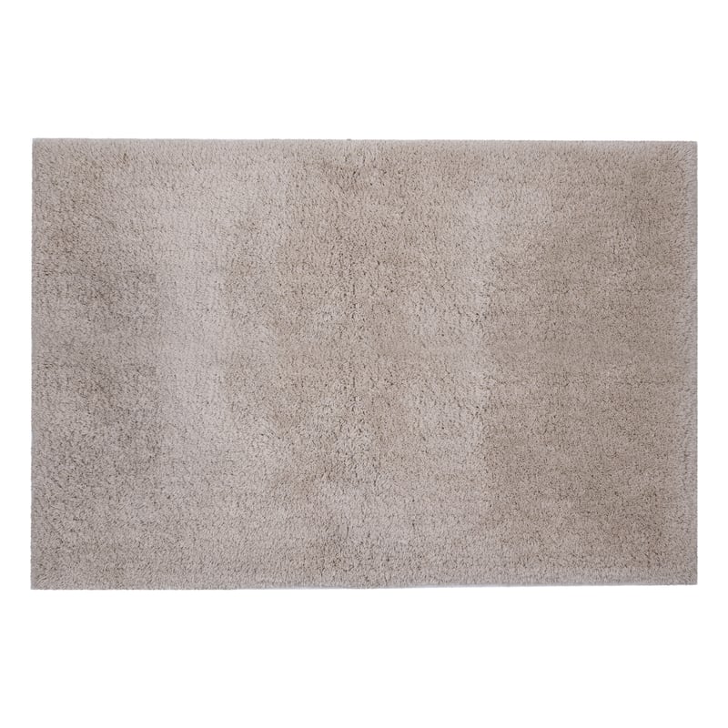 Dywan shaggy Talka Trench beżowy 120 x 170 cm Inspire