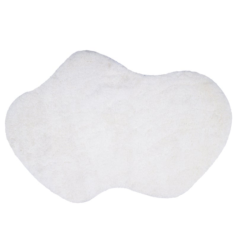 Dywan shaggy Talka Cream kremowy 120 x 170 cm Inspire