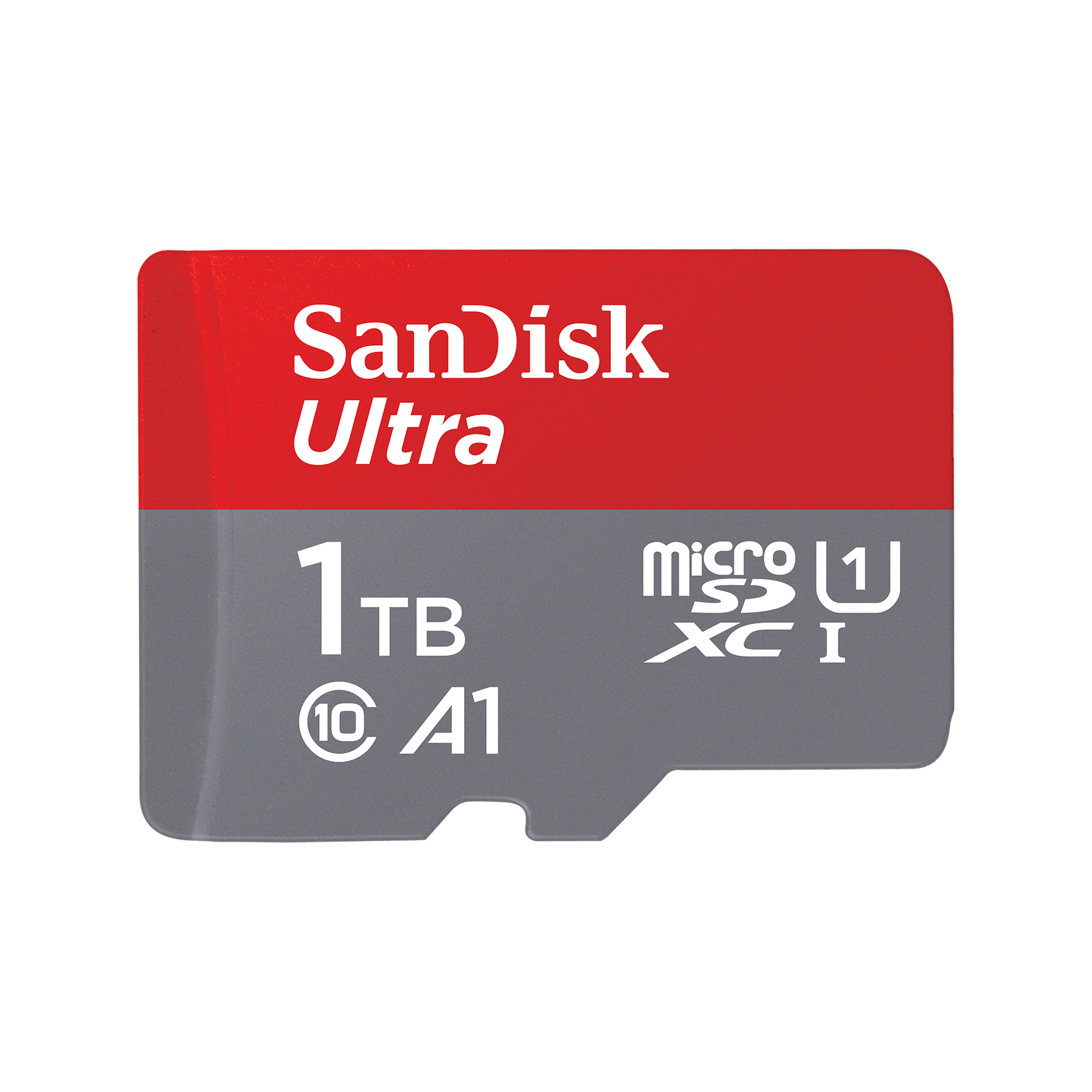 SanDisk 1TB Ultra® MicroSDXC™ UHS-I Card with Adapter - SDSQUAC-1T00-GN6MA