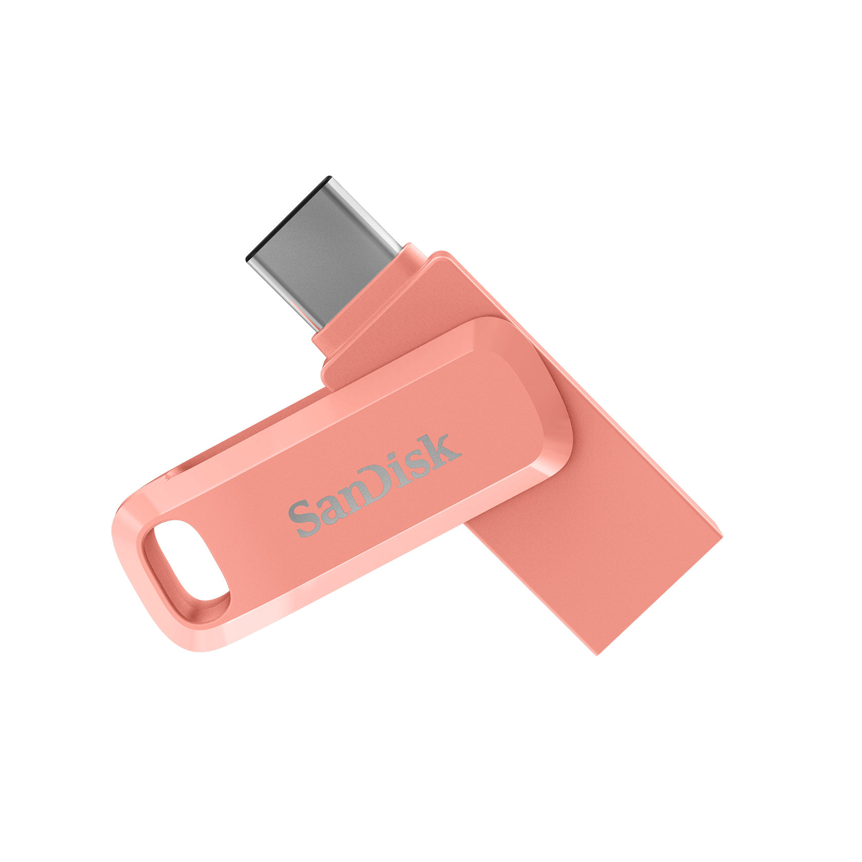 SanDisk Ultra Dual Drive Go USB Type-C 512GB - SDDDC3-512G-G46PC