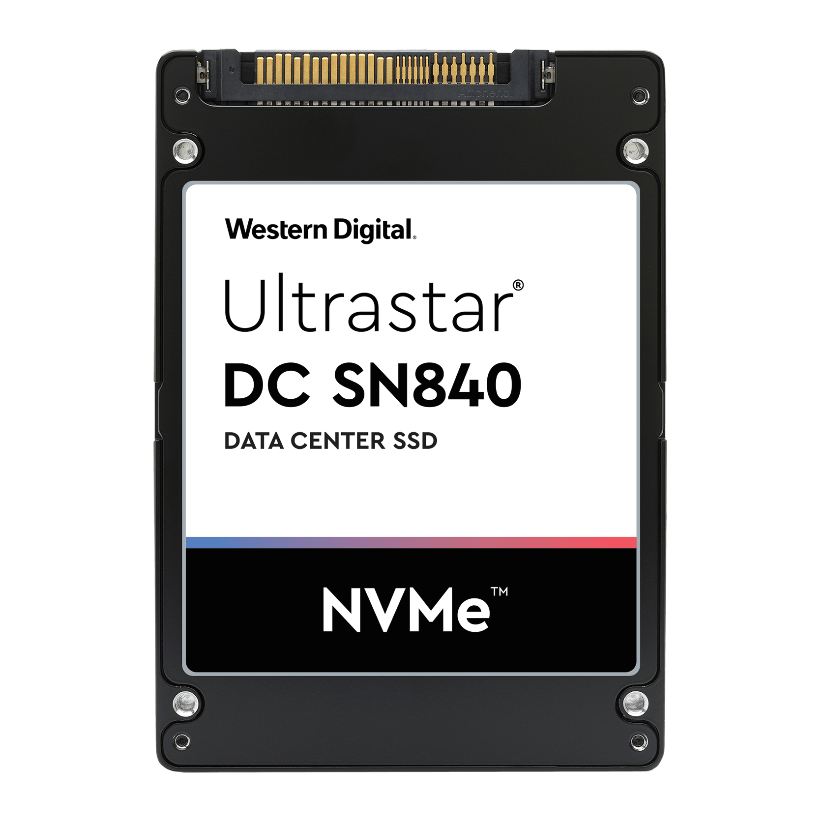 Western Digital 15.36TB Ultrastar® DC SN840 - 0TS2051
