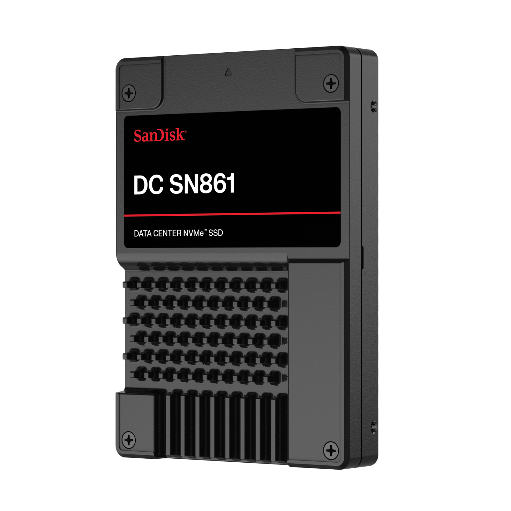 SanDisk 3.2TB DC SN861 NVMe - U.2 ISE - 0TS2532