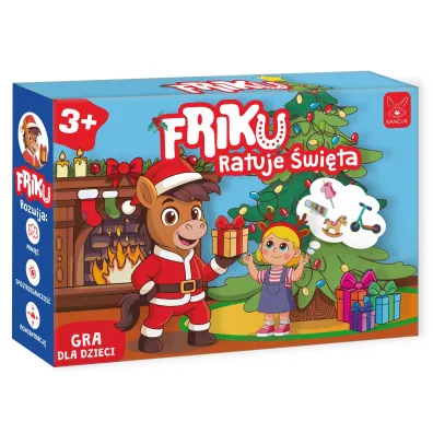 Friku. Ratuje Święta