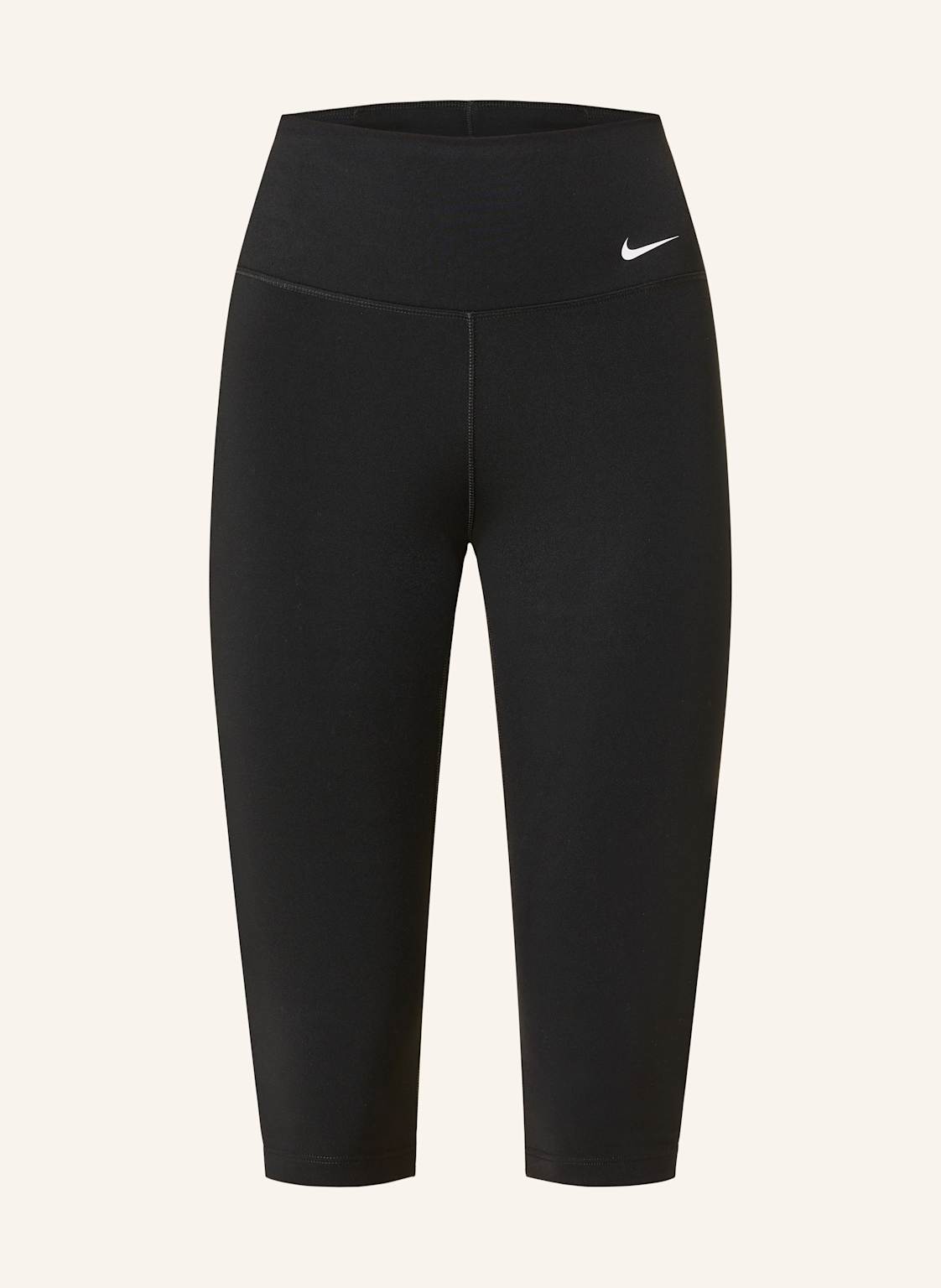 Nike Legginsy One schwarz