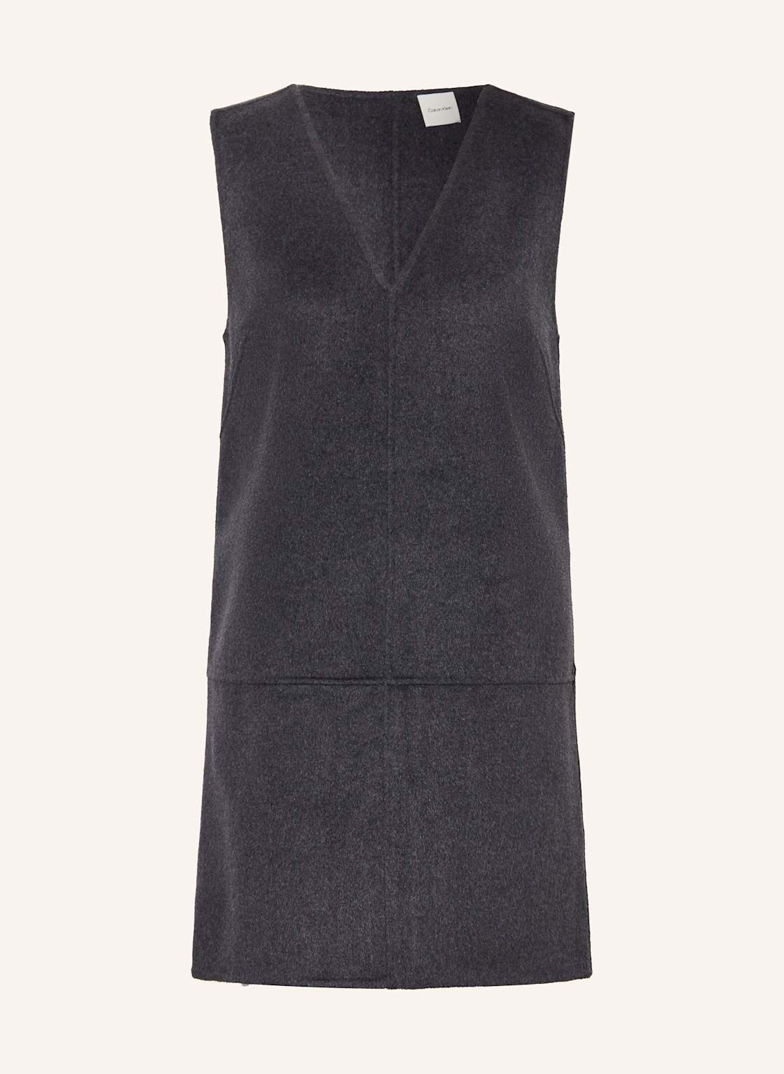 Calvin Klein Sukienka grau