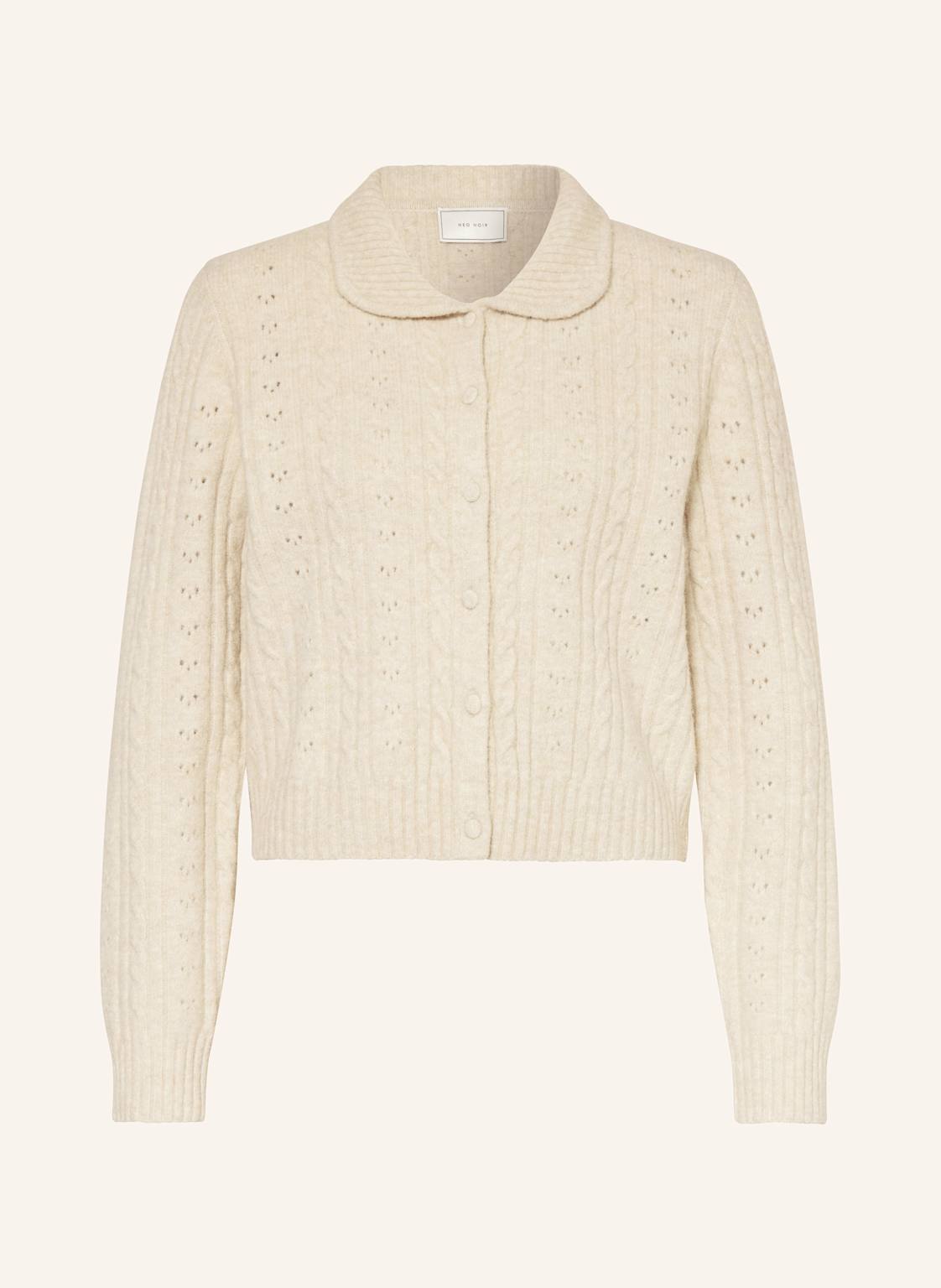 Neo Noir Kardigan Emelie weiss
