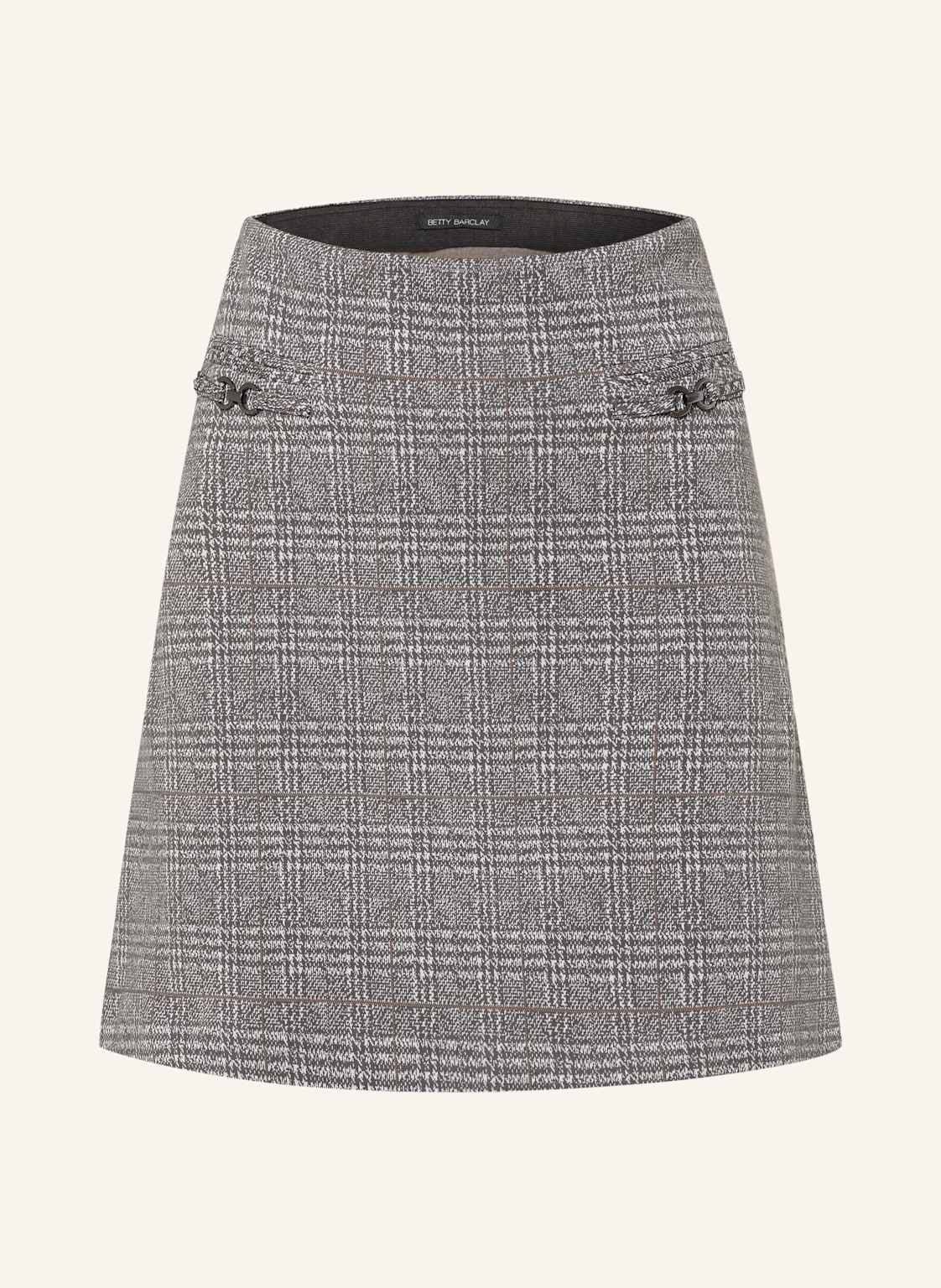 Betty Barclay Spódnica grau