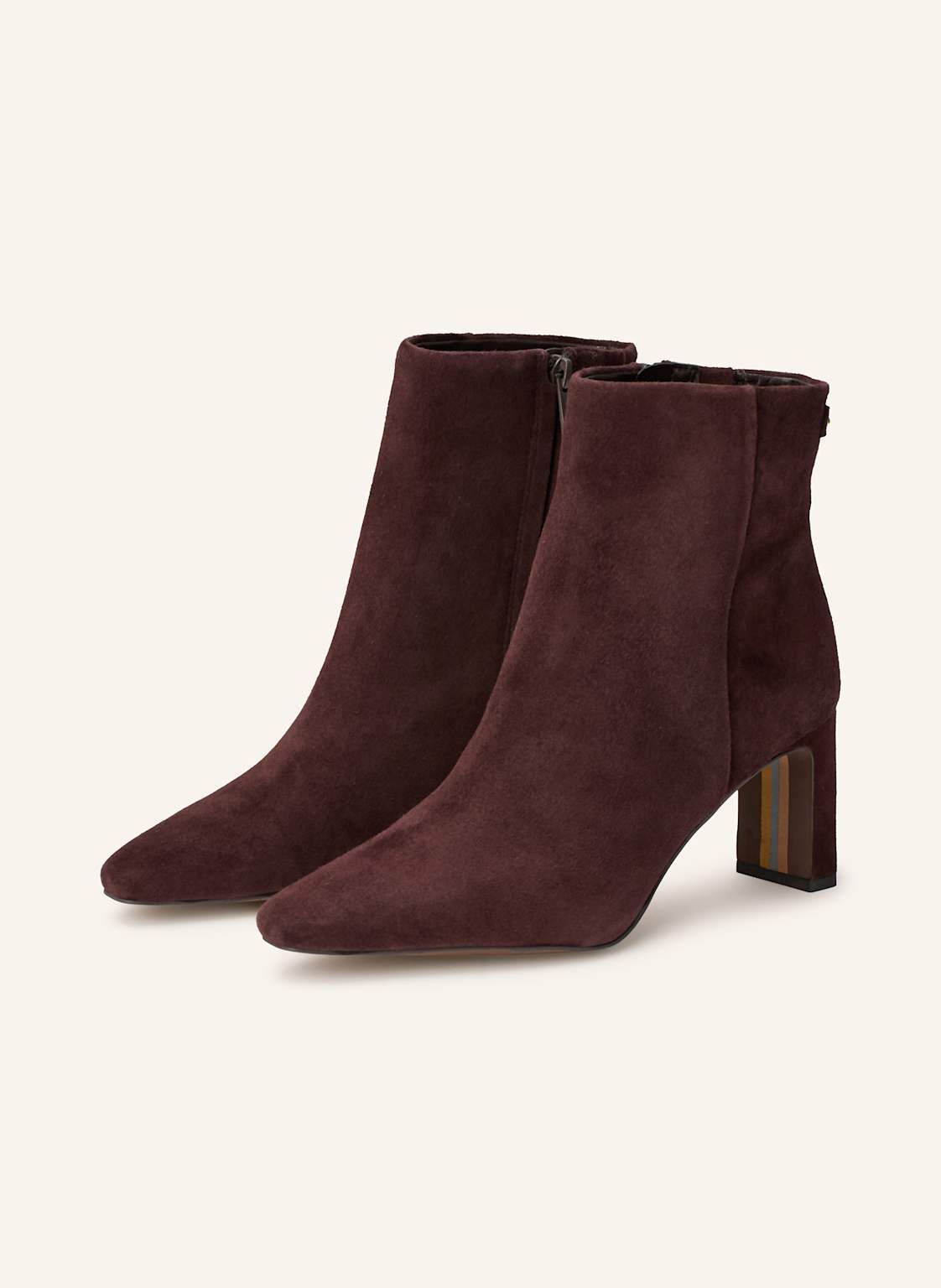 Sam Edelman Botki Saige braun