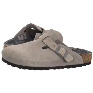 Klapki Boston BS Stone Coin 1030615 (BK342-a) Birkenstock
