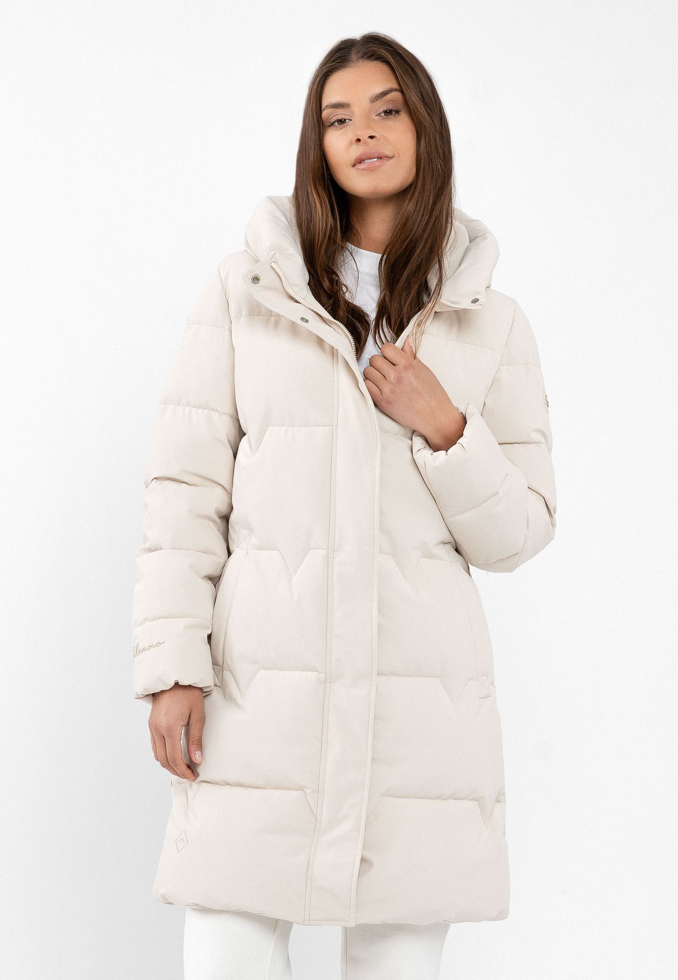 Zimowy płaszcz J-LUCY