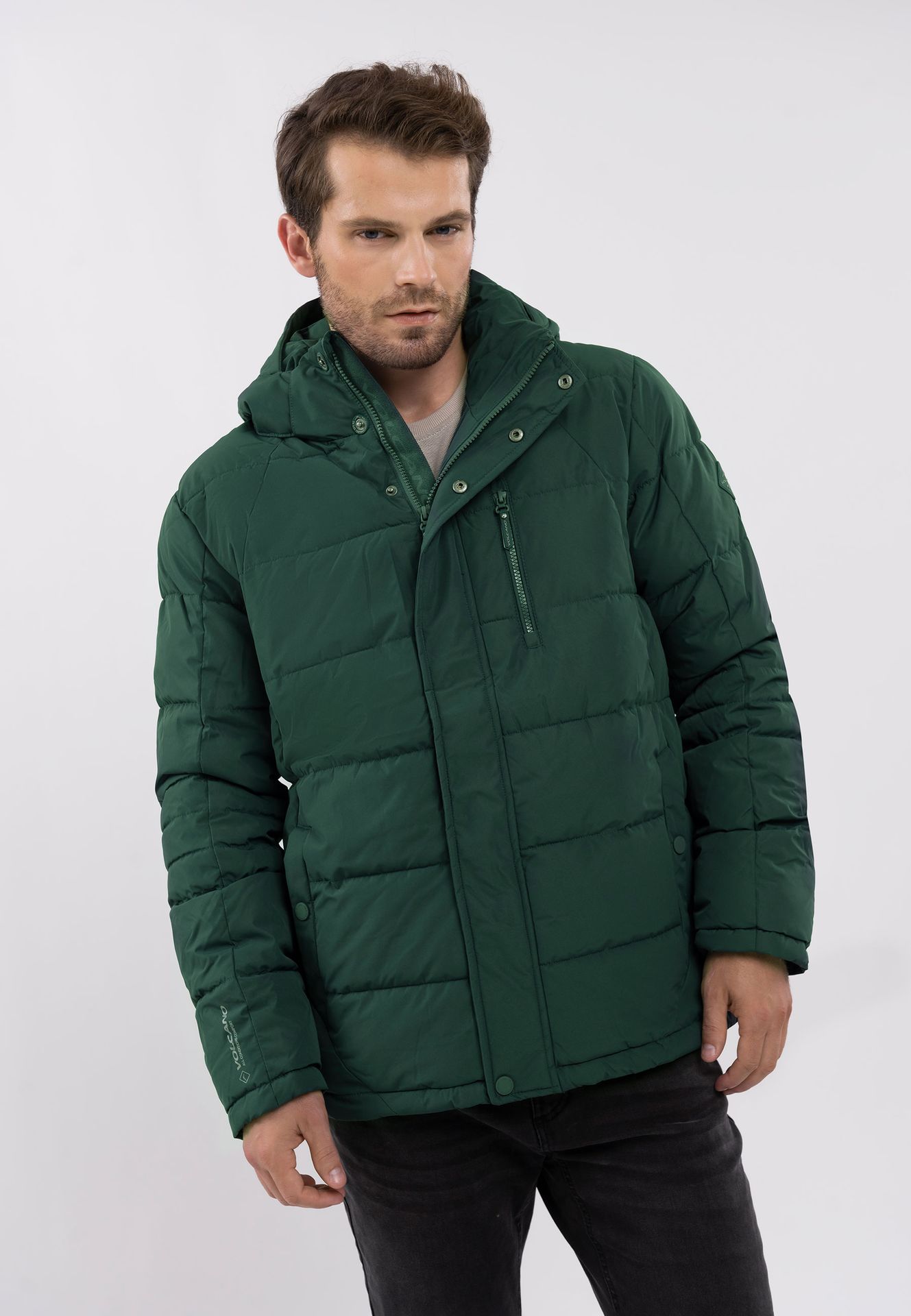 Ciepła kurtka J-MASK