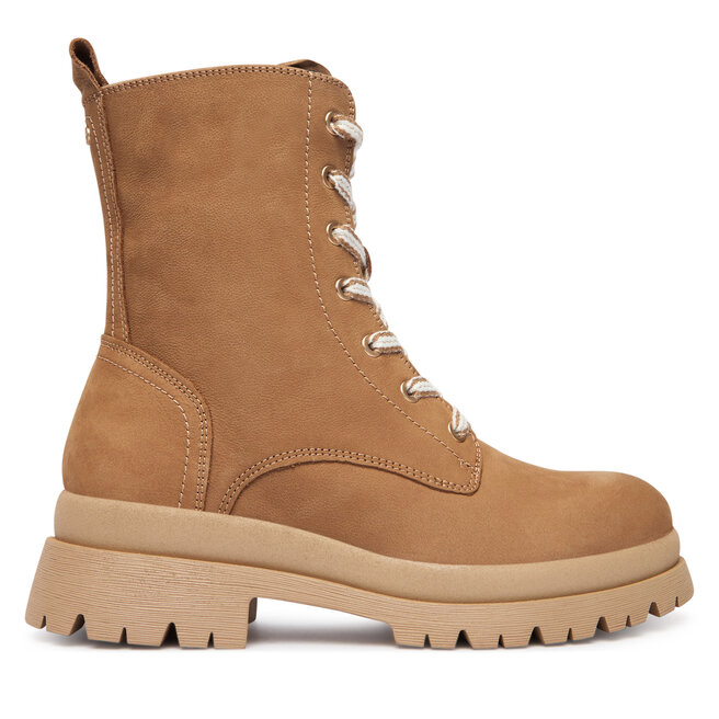 Botki Tamaris 1-25233-45 Brązowy