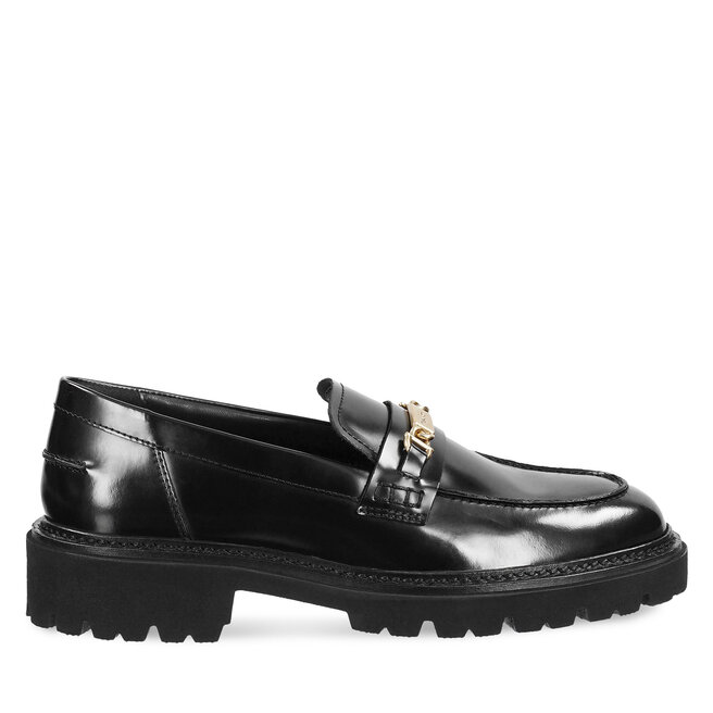 Loafersy Gant 31531118 Czarny