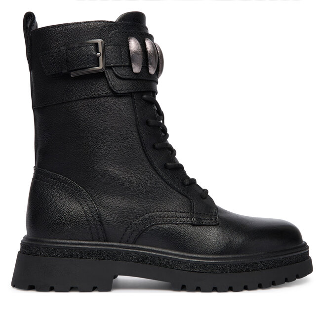 Botki Tamaris 1-25284-45 Czarny