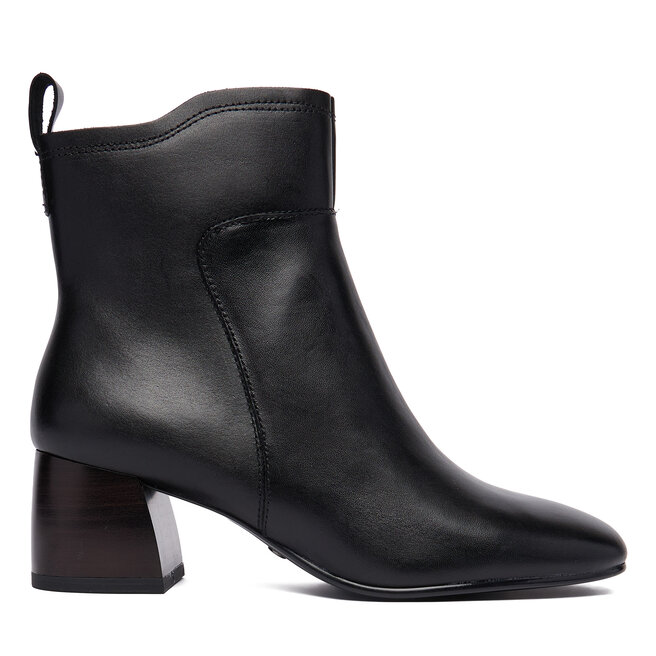 Botki Tamaris 1-25323-45 Czarny