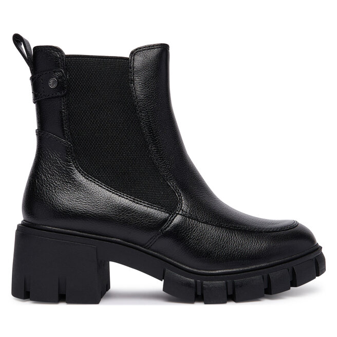 Botki Tamaris 1-25822-45 Czarny