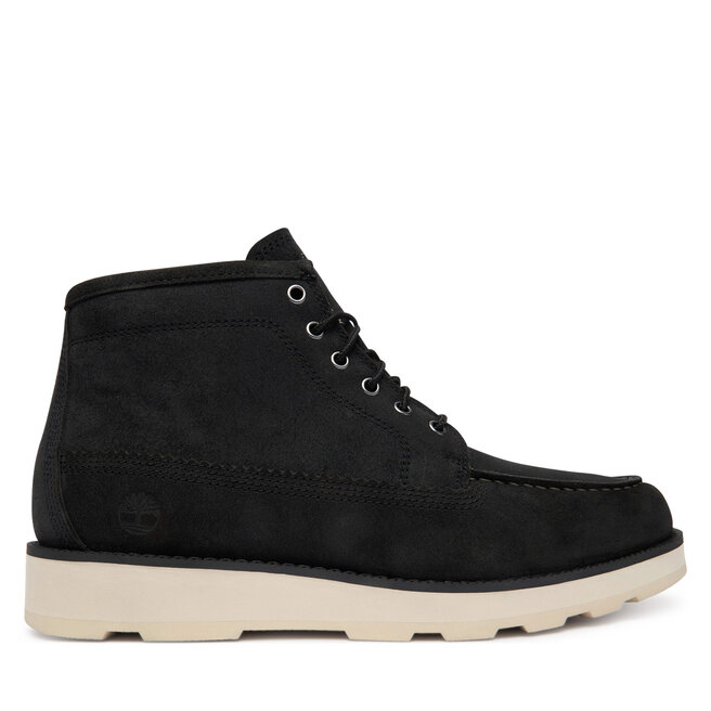 Trzewiki Timberland Britton Mills Chukka TB0A6CEPEK41 Czarny