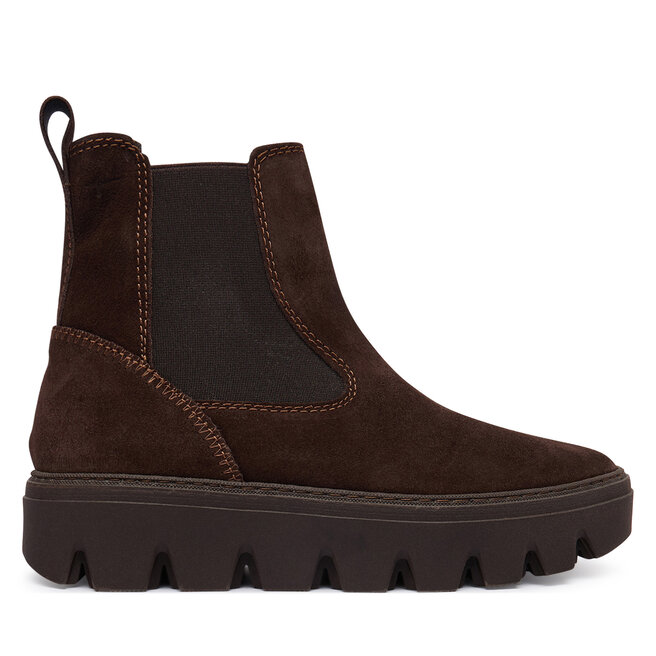 Sztyblety Tamaris 1-25405-45 Brązowy