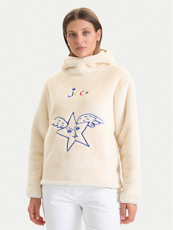 Rossignol Polar RLOWS01 120 Écru Relaxed Fit