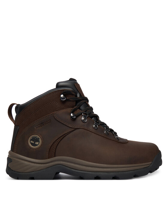 Timberland Trapery Flume Mid Wp TB1181282421 Brązowy