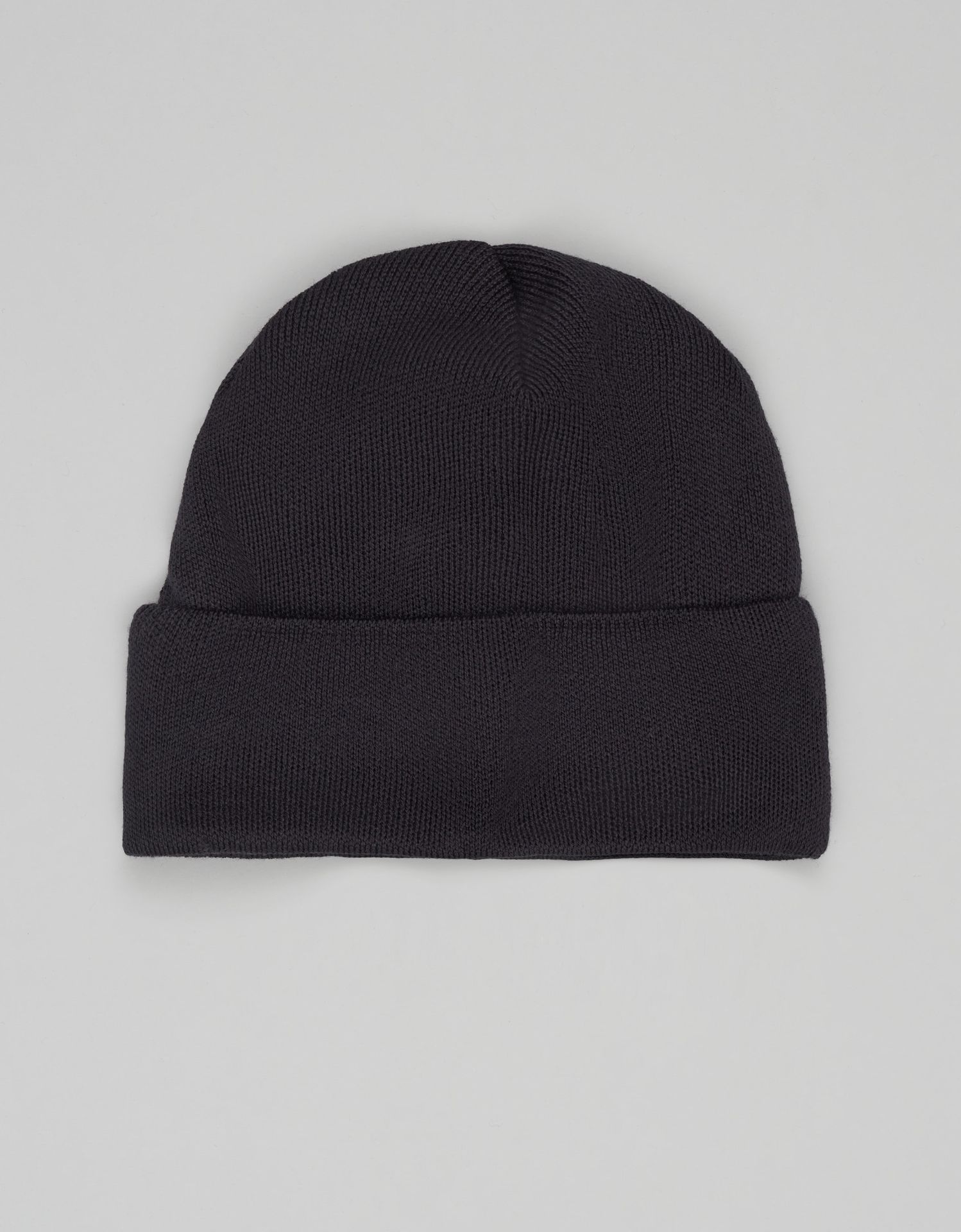 wełniana czapka landiona grafitowa